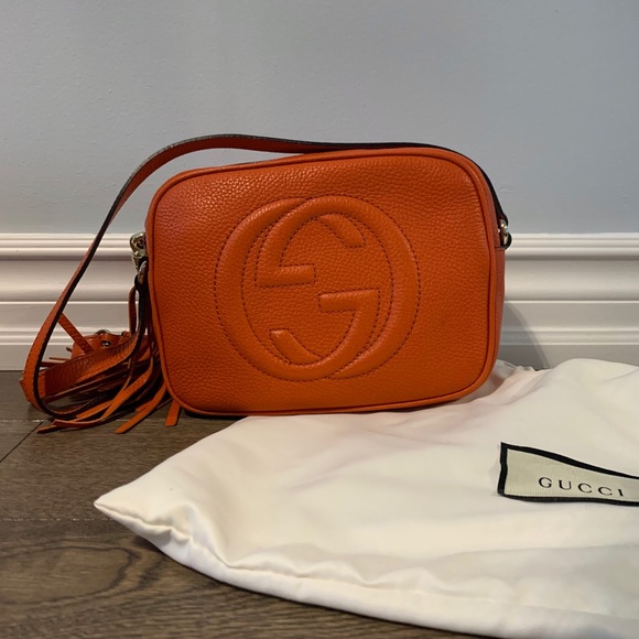 GUCCI - Disco Bag - Picture 2 of 10